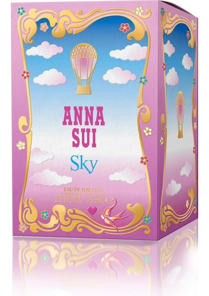 Sky Edt 75 ml Kadın Parfüm