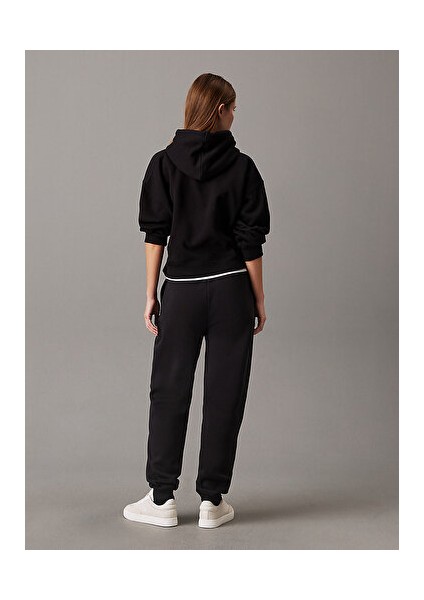 Raısed Embroıdery Ck Jog Pant