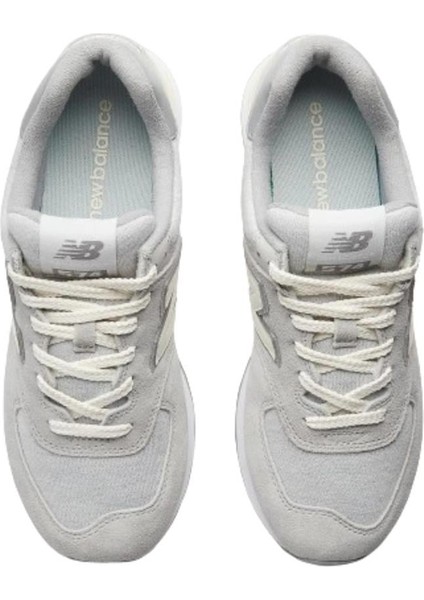 NB Lifestyle Unisex Shoes U574GBG Unisex Gri Günlük Sneaker Ayakkabı