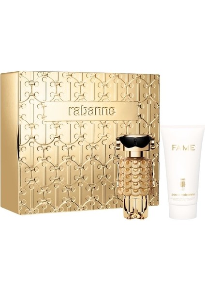 Fame Intense Edp 50 ml + Body Lotion 75 ml