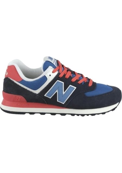 NB Lifestyle Unisex Shoes U574RBA Unisex BLACK Günlük Sneaker Ayakkabı