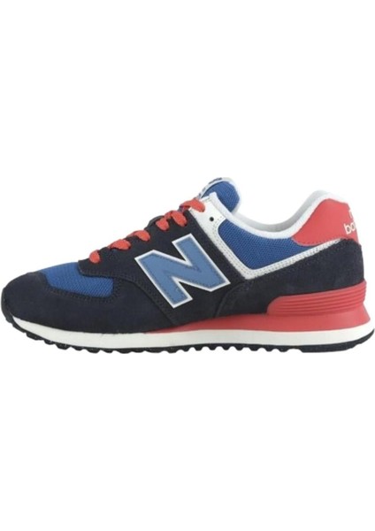 NB Lifestyle Unisex Shoes U574RBA Unisex BLACK Günlük Sneaker Ayakkabı
