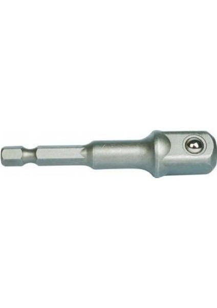 1/2" Lokma Adaptörü 73 mm Hex Bits Saplı