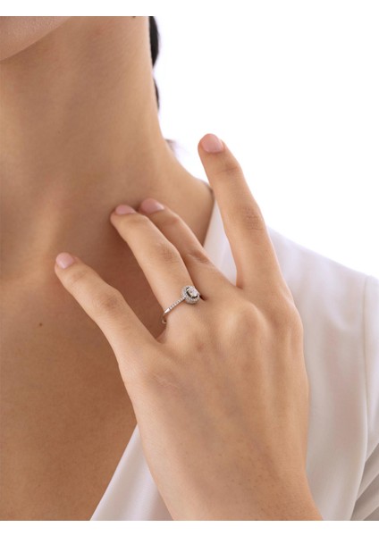 0,49 Karat Tasarım Pırlanta Yüzük fırsatları