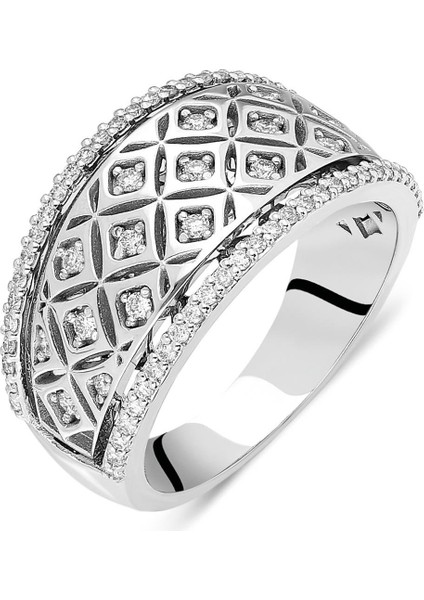 0,41 Karat Pırlanta Yüzül fiyatları