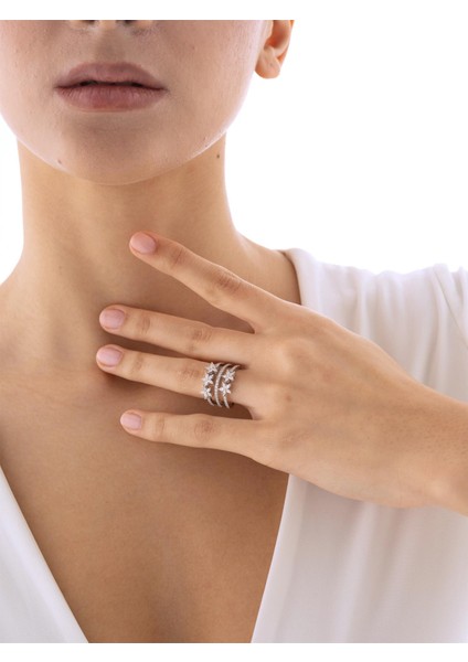 1,07 Karat Tasarım Pırlanta Yüzük modelleri