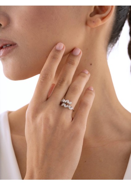 1,01 Karat Tasarım Pırlanta Yüzük modelleri