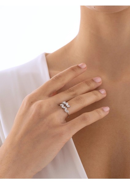 1,01 Karat Tasarım Pırlanta Yüzük fırsatları