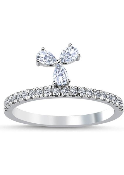 0,41 Karat Pırlanta Yüzük