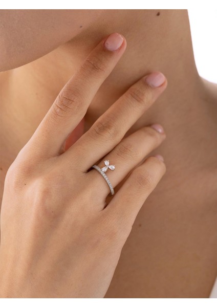 0,41 Karat Pırlanta Yüzük fırsatları