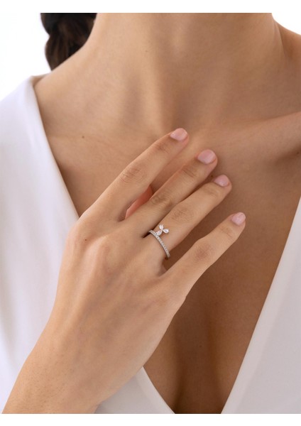 0,41 Karat Pırlanta Yüzük indirimleri