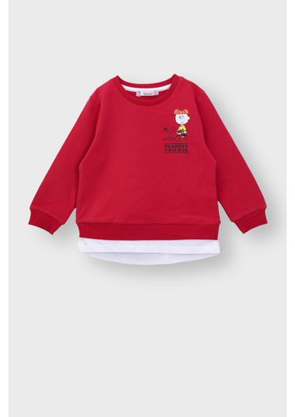 Peanuts Friends Bebek Eşofman Takımı (Aslan Desenli) 1-3 Yaş fiyatları