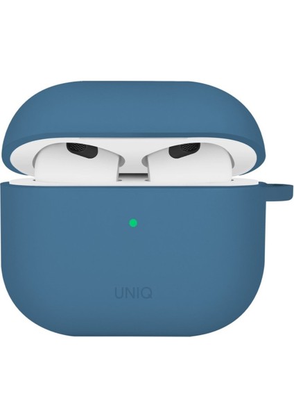 Airpods 4 (4.nesil) Uyumlu Kılıf Nexo Serisi Çift Katmanlı Hibrit Koruma Kablosuz Şarj Destekli