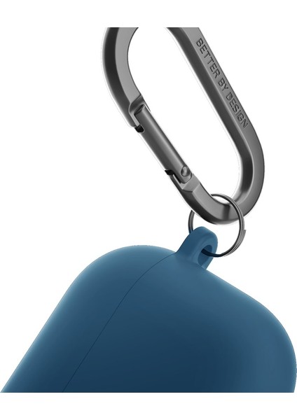 Airpods 4 (4.nesil) Uyumlu Kılıf Nexo Serisi Çift Katmanlı Hibrit Koruma Kablosuz Şarj Destekli fırsatları