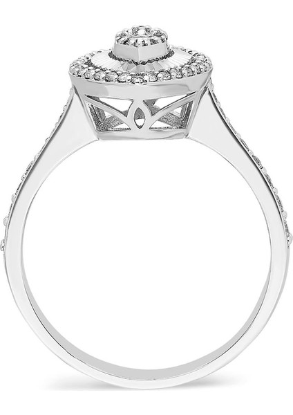 0,42 Karat Pırlanta Yüzük indirimleri