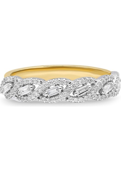 0,34 Karat Pırlanta Yüzük modelleri