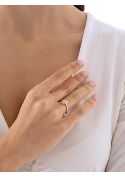 0,13 Karat Tasarım Pırlanta Yüzük fiyatları