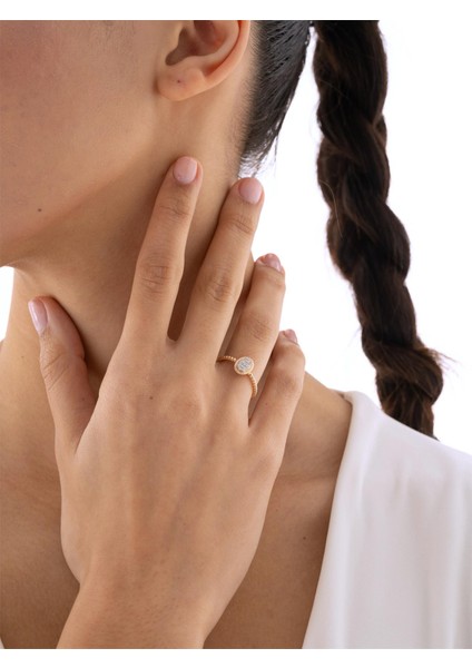 0,13 Karat Tasarım Pırlanta Yüzük modelleri