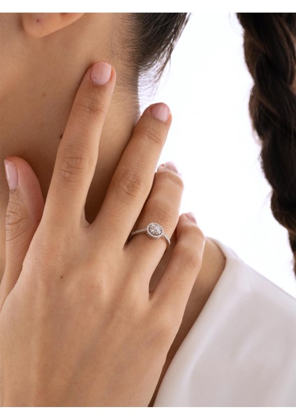 0,29 Karat Tasarım Pırlanta Yüzük fiyatları