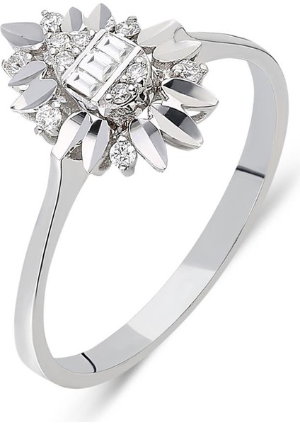 0,14 Karat Pırlanta Yüzük fiyatları