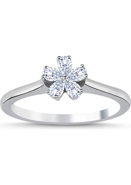 0,30 Karat Pırlanta Yüzük