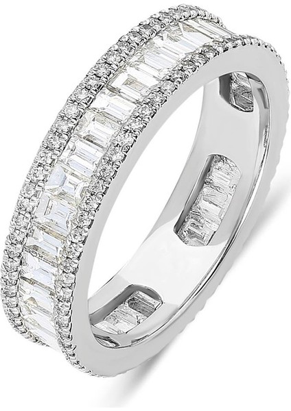 2,17 Karat Pırlanta Yüzük modelleri