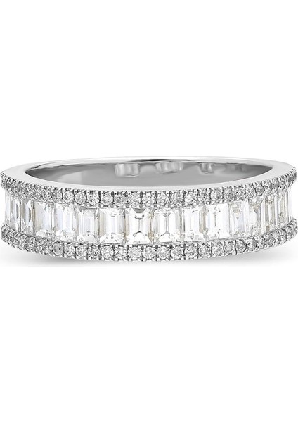 1,18 Karat Pırlanta Yüzük