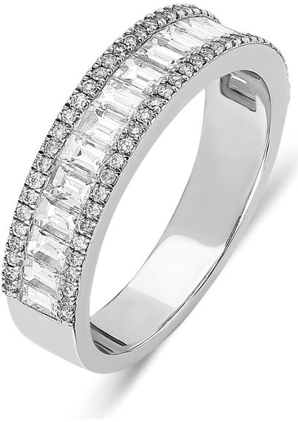 1,18 Karat Pırlanta Yüzük modelleri