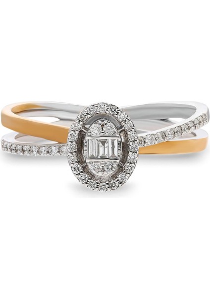 0,22 Karat Pırlanta Yüzük fiyatları