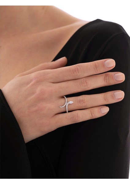 0,50 Karat Tasarım Pırlanta Yüzük fiyatları