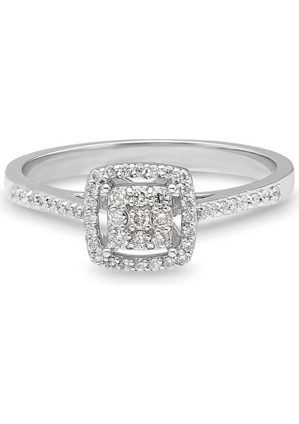 0,20 Karat Pırlanta Yüzük