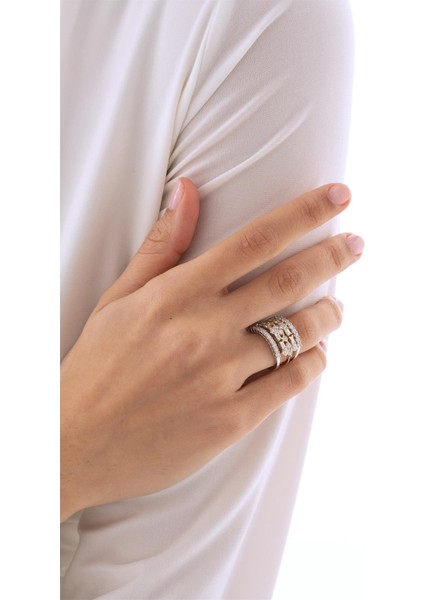 2,95 Karat Tasarım Pırlanta Yüzük