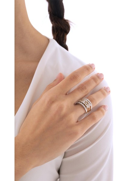 2,95 Karat Tasarım Pırlanta Yüzük fiyatları