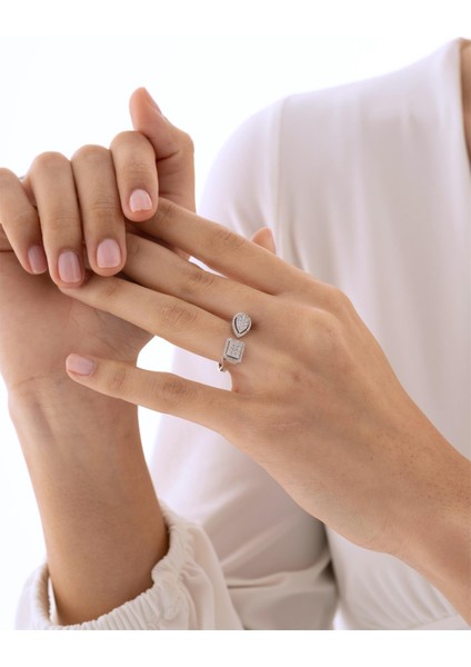 0,38 Karat Tasarım Pırlanta Yüzük fiyatları