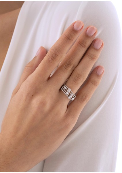 0,94 Karat Tasarım Pırlanta Yüzük fiyatları