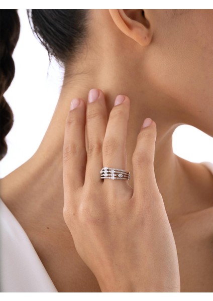 0,94 Karat Tasarım Pırlanta Yüzük modelleri