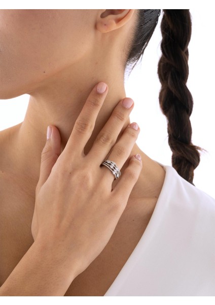 0,94 Karat Tasarım Pırlanta Yüzük indirimleri