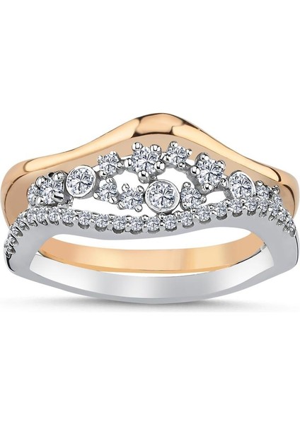 0,40 Karat Pırlanta Yüzük