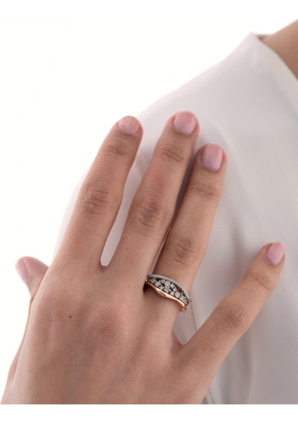 0,40 Karat Pırlanta Yüzük modelleri