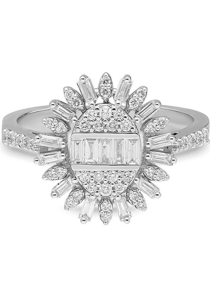 0,57 Karat Pırlanta Yüzük fiyatları