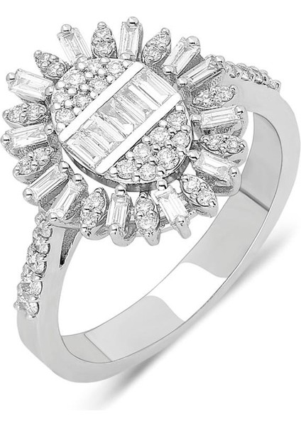 0,57 Karat Pırlanta Yüzük fırsatları