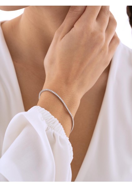 2,69 Karat Suyolu Pırlanta Bileklik fiyatları