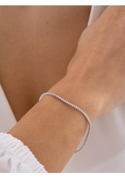 2,69 Karat Suyolu Pırlanta Bileklik modelleri