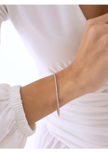 2,69 Karat Suyolu Pırlanta Bileklik indirimleri