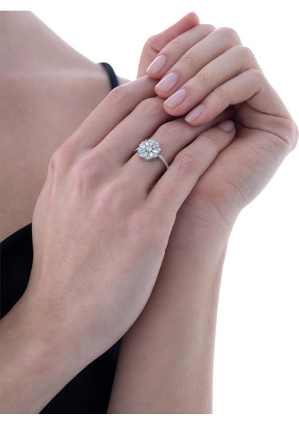 0,58 Karat Pırlanta Yüzük fiyatları