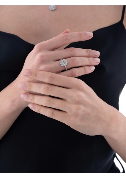 0,58 Karat Pırlanta Yüzük modelleri