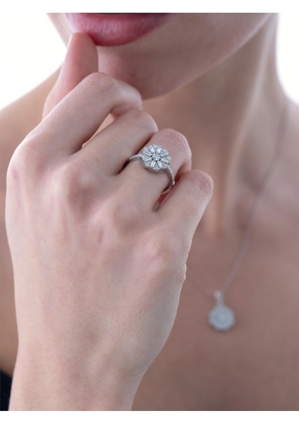 0,58 Karat Pırlanta Yüzük fırsatları