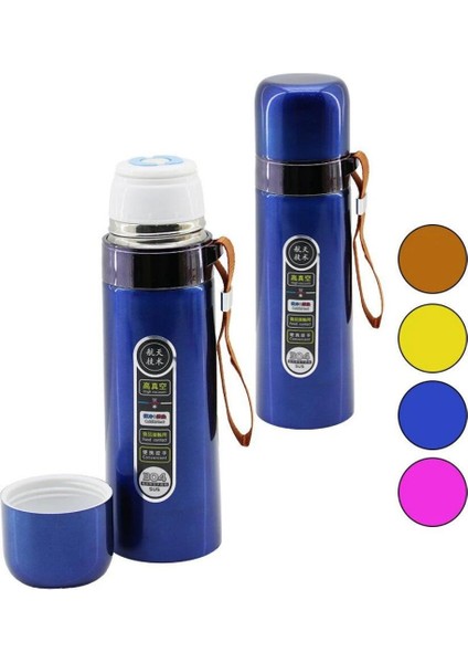 Enfa 500 ml Renkli Termos ENF-495