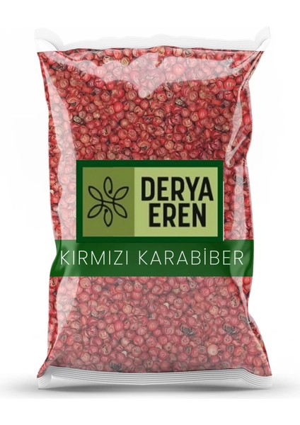 Kırmızı Karabiber Tane 500G