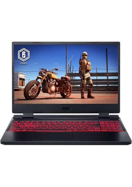 Nitro 5 NH.QFJEY.009 Intel Core I5-12450H 8gb 1tb SSD RTX3050-4GB Freedos 15.6" 144Hz Taşınabilir Bilgisayar